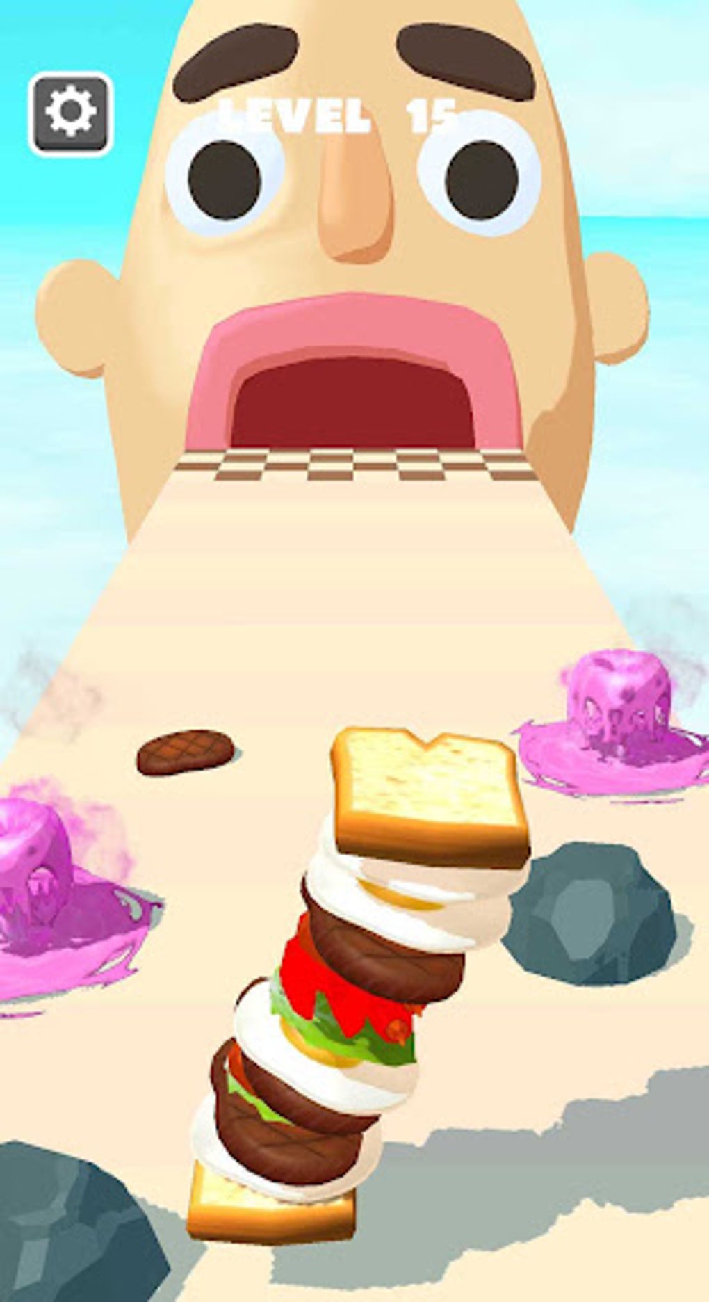 Sandwich Runner APK for Android Download